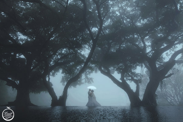 Taipei, Taiwan Wedding Photographer - Trust Photography